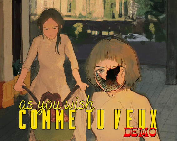 Comme Tu Veux: doomed yuri in 1960s Vietnam